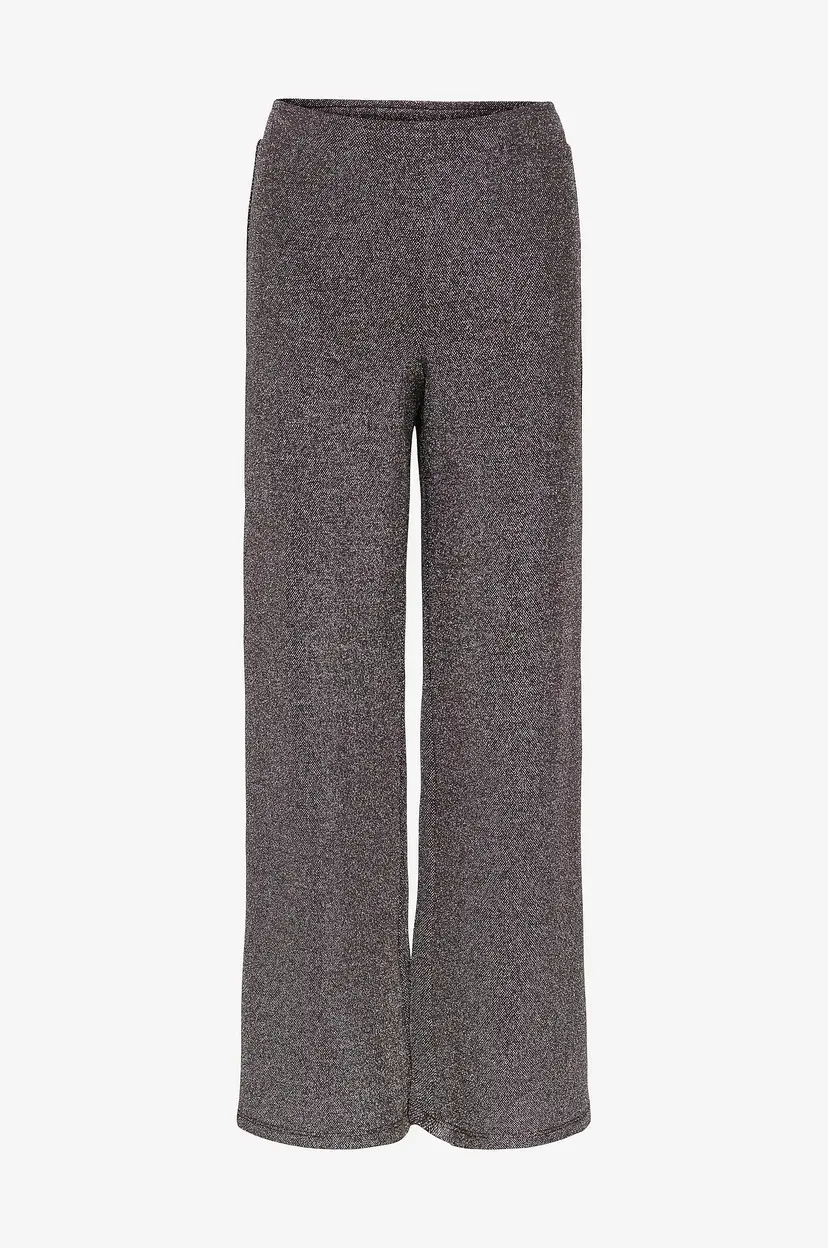 Kids Only Bukser Kogcarol Glitter Pant Jrs - Brun