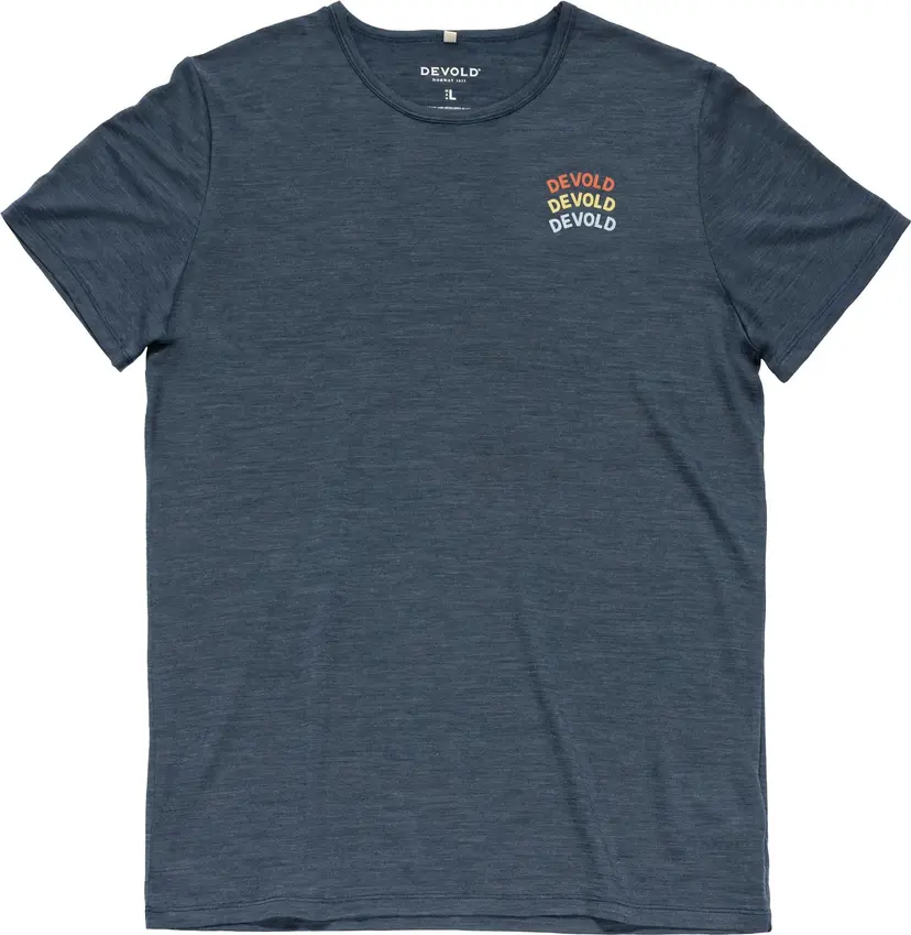 Devold Devold Men's Active Devold Legacy Tee Night