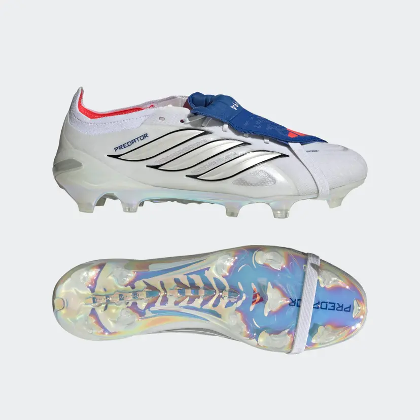 Adidas PREDATOR ELITE Fold-Over Tongue Firm Ground Fotballsko