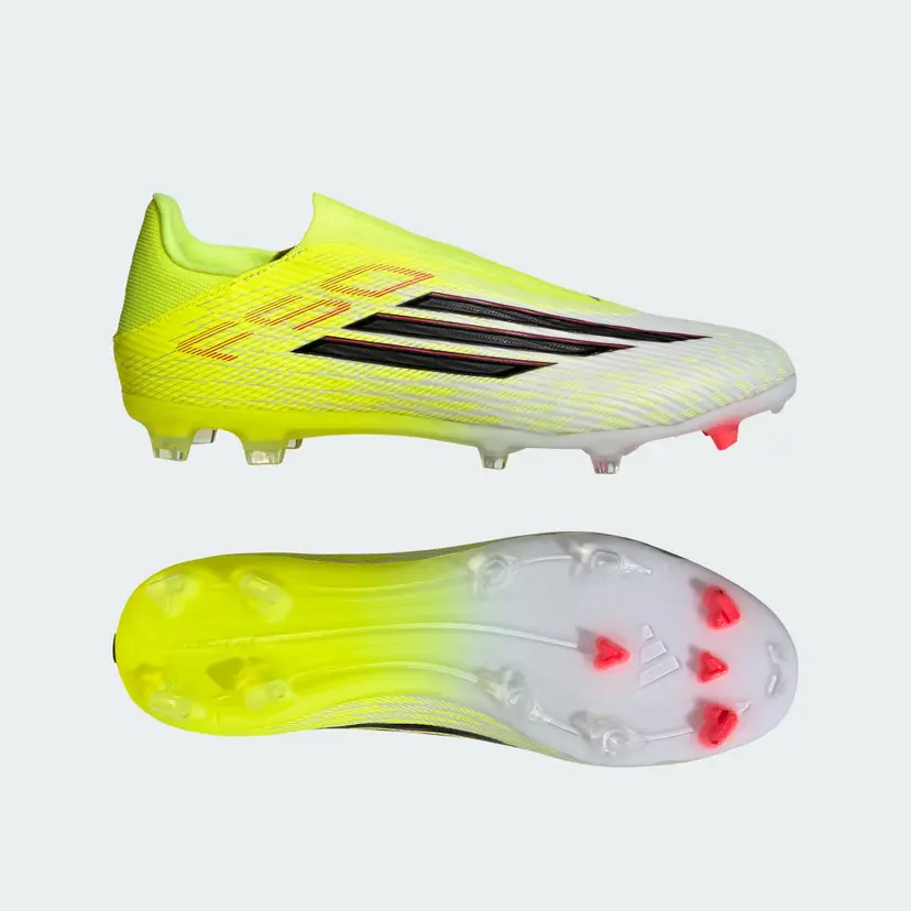 Adidas F50 LEAGUE Laceless Firm Ground / Multi Ground Fotballsko