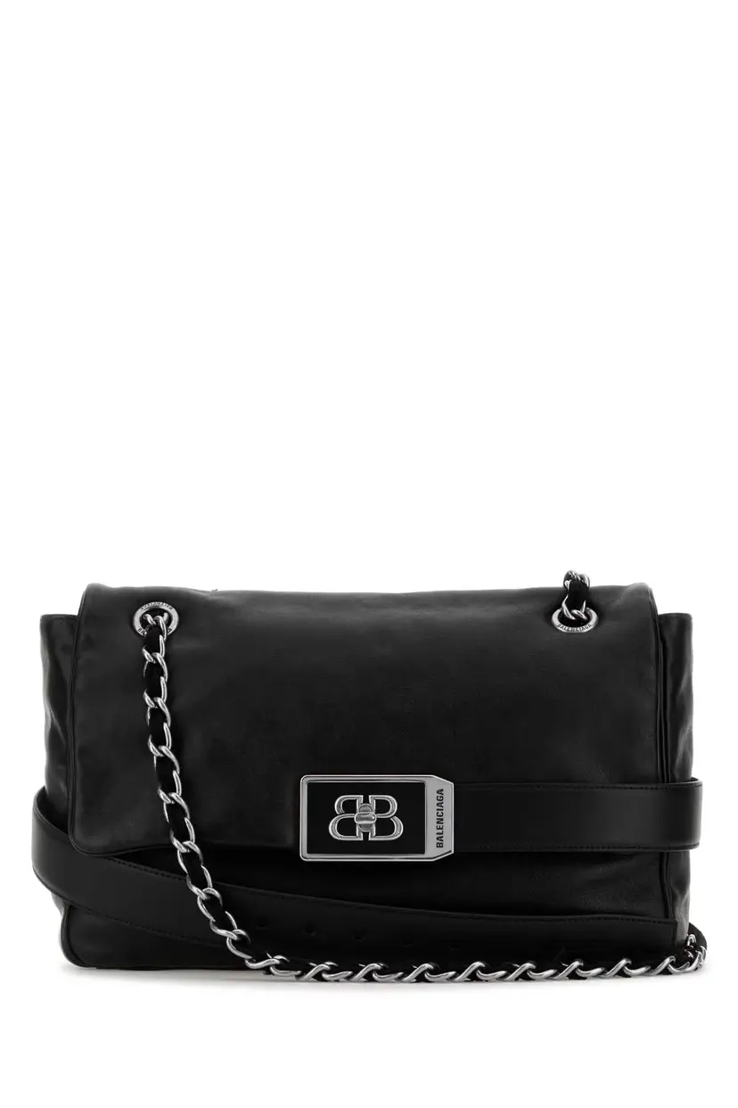 Balenciaga Balenciaga Skuldervesker – Svart