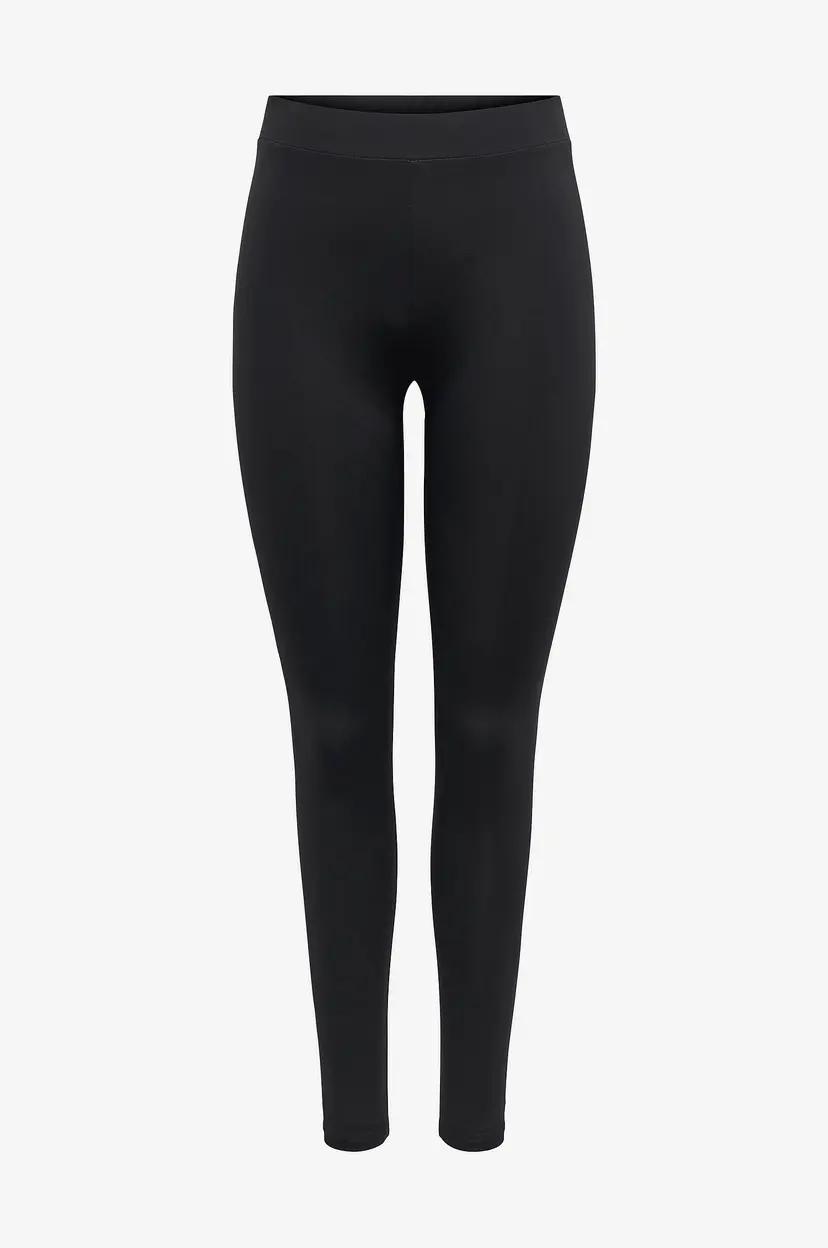 ONLY Leggings onlKim Legging Jrs - Svart
