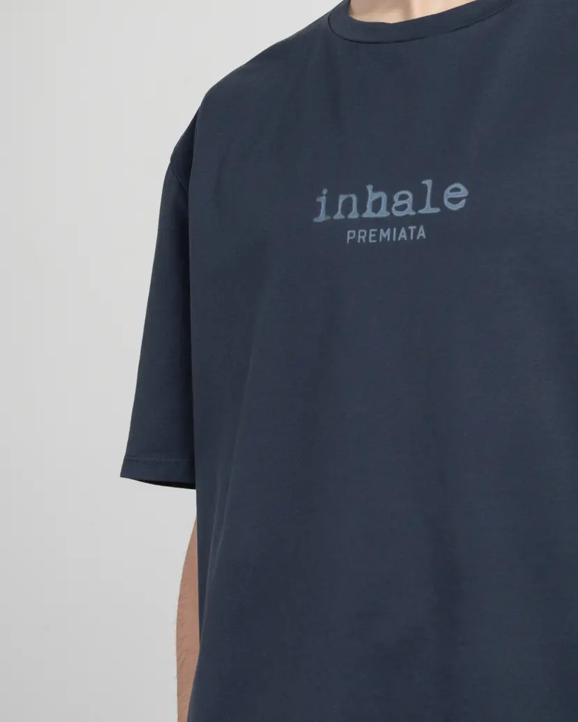 Premiata Premiata PA1018 Blue T-shirt
