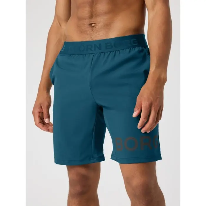 Björn Borg Borg 9" Shorts Blå