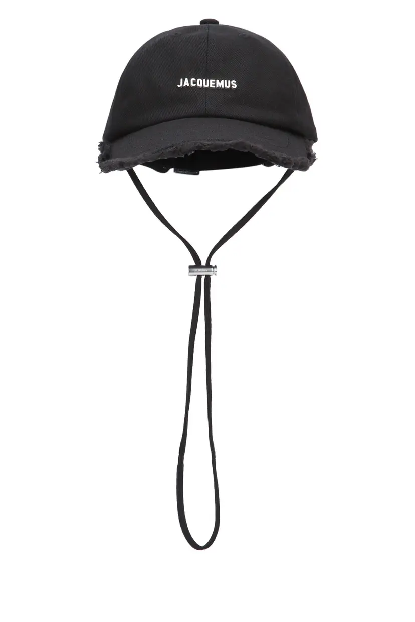 Jacquemus Jacquemus Capser – Svart