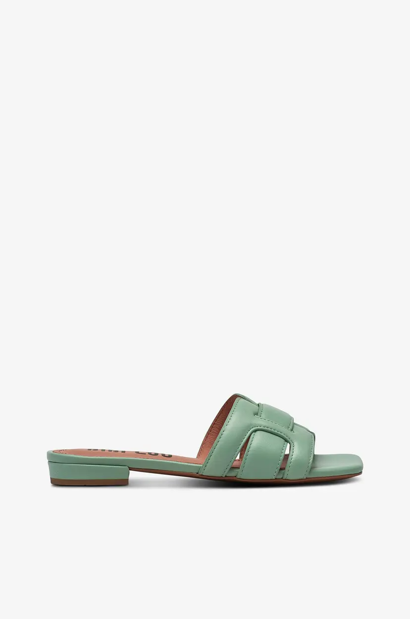 Bibi Lou Sandaler Holly - Grønn