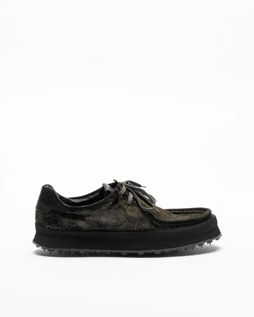 Shoto Shoto 2462 Green Shoes