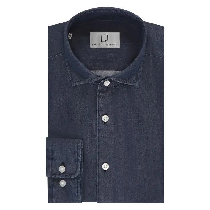 Born With Appetite SPENCER JEANSSHIRT
