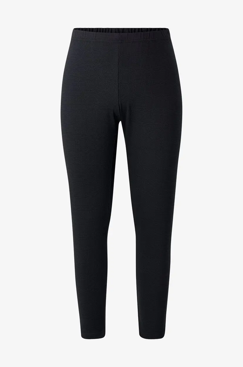 Zizzi Leggings mWinna Long - Svart