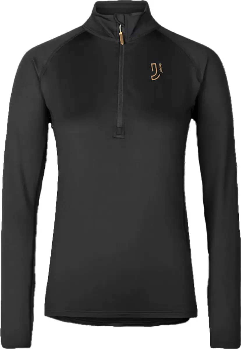 Johaug Johaug Women's Elemental Half Zip Black