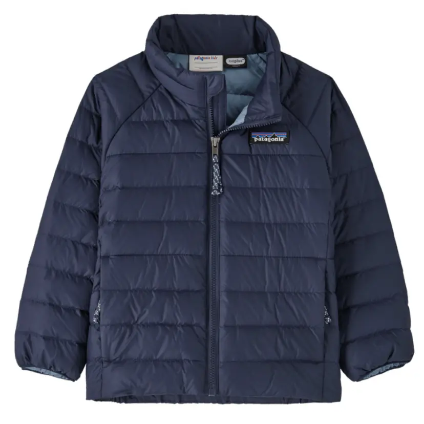 Patagonia Patagonia Baby Down Sweater New Navy