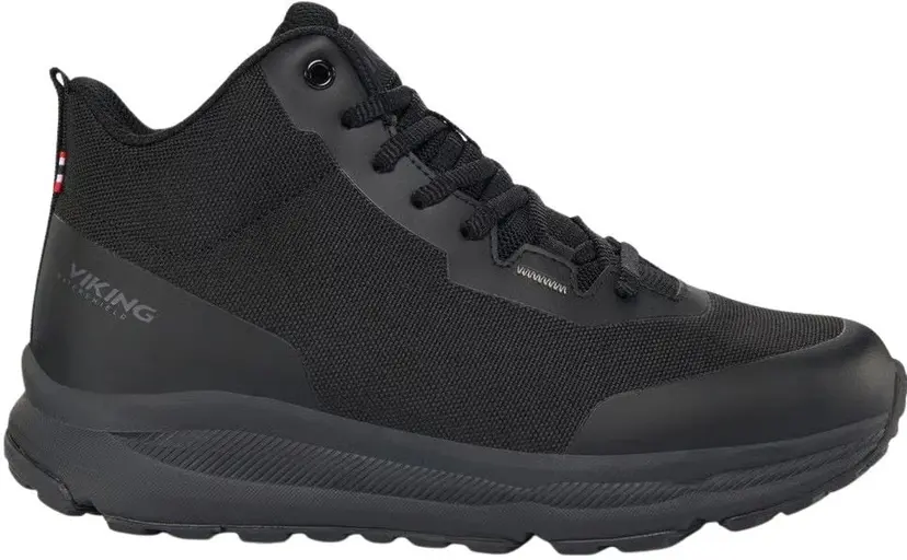 Viking Viking Women Stride Mid Waterproof Black