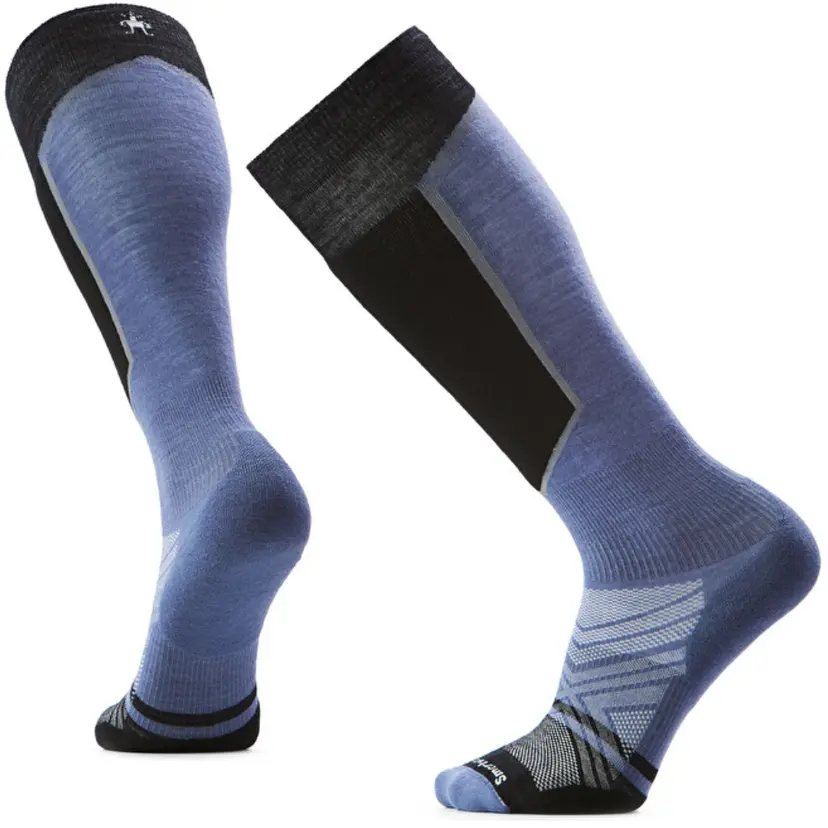 SmartWool Smartwool W Ski Targeted Cushion Extra Stretch Nightfall Blue