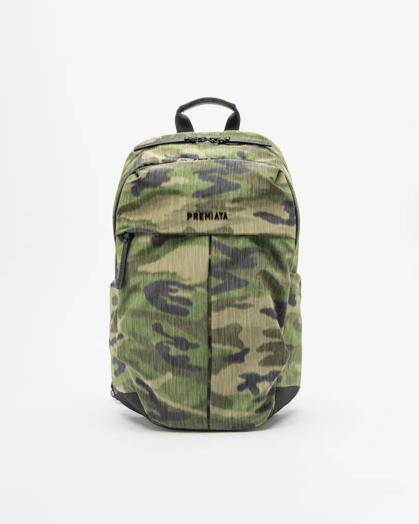 Premiata Premiata WONDER 2147 Green Backpack