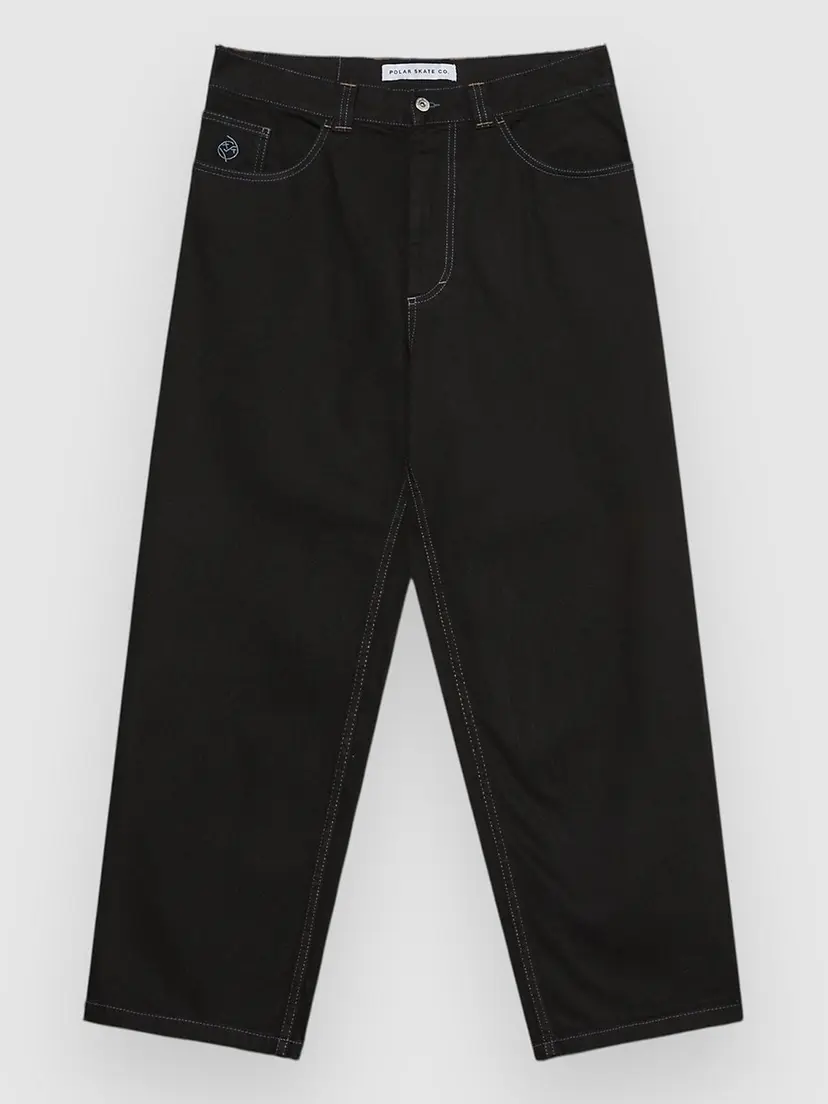 Polar Skate Polar Skate Big Boy Jeans svart