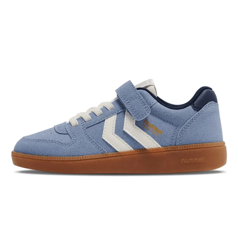 Hummel Barn Hummel - Sneaker Handball Perfeckt CL Jr Faded Denim