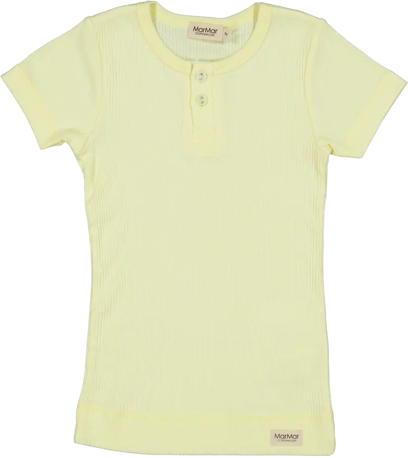 Marmar Copenhagen Marmar Modal Tee SS Butter (128 / 8 år)