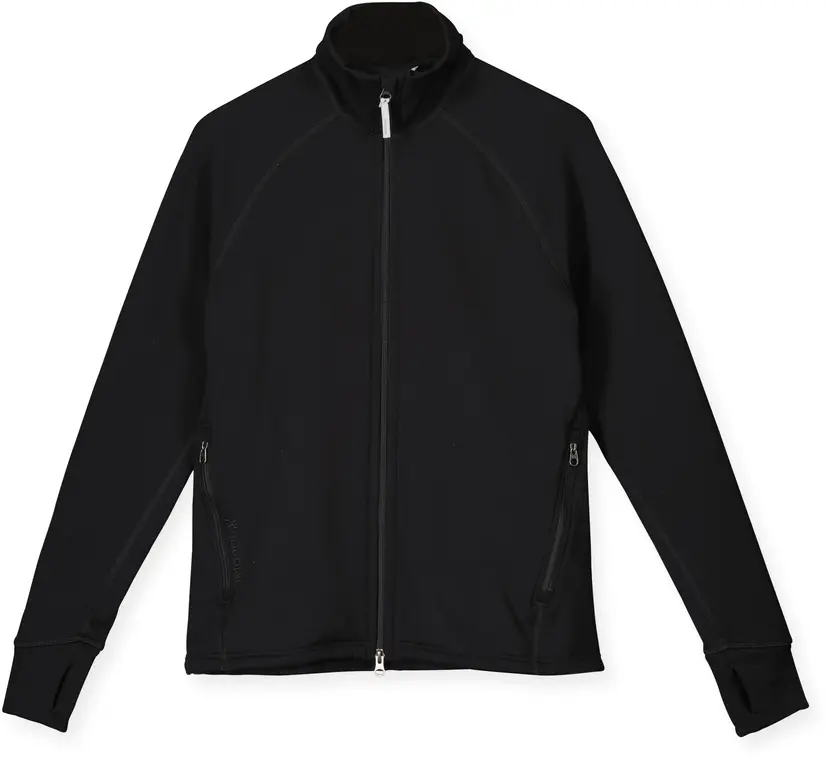 Houdini Houdini W's Power Up Jacket True Black