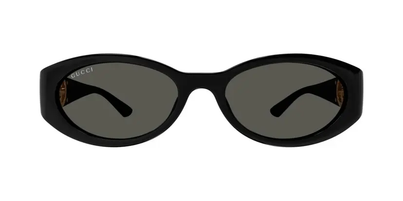 Gucci GG1662SA solbriller, svart