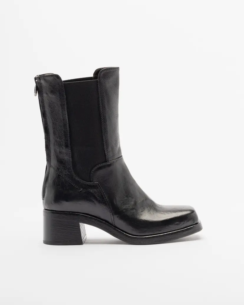 Le Ruemarcel Le Ruemarcel KUMI 43 Black Boots