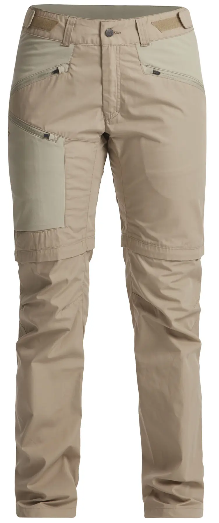 Lundhags Lundhags Tived Zip-off Pant W Sand