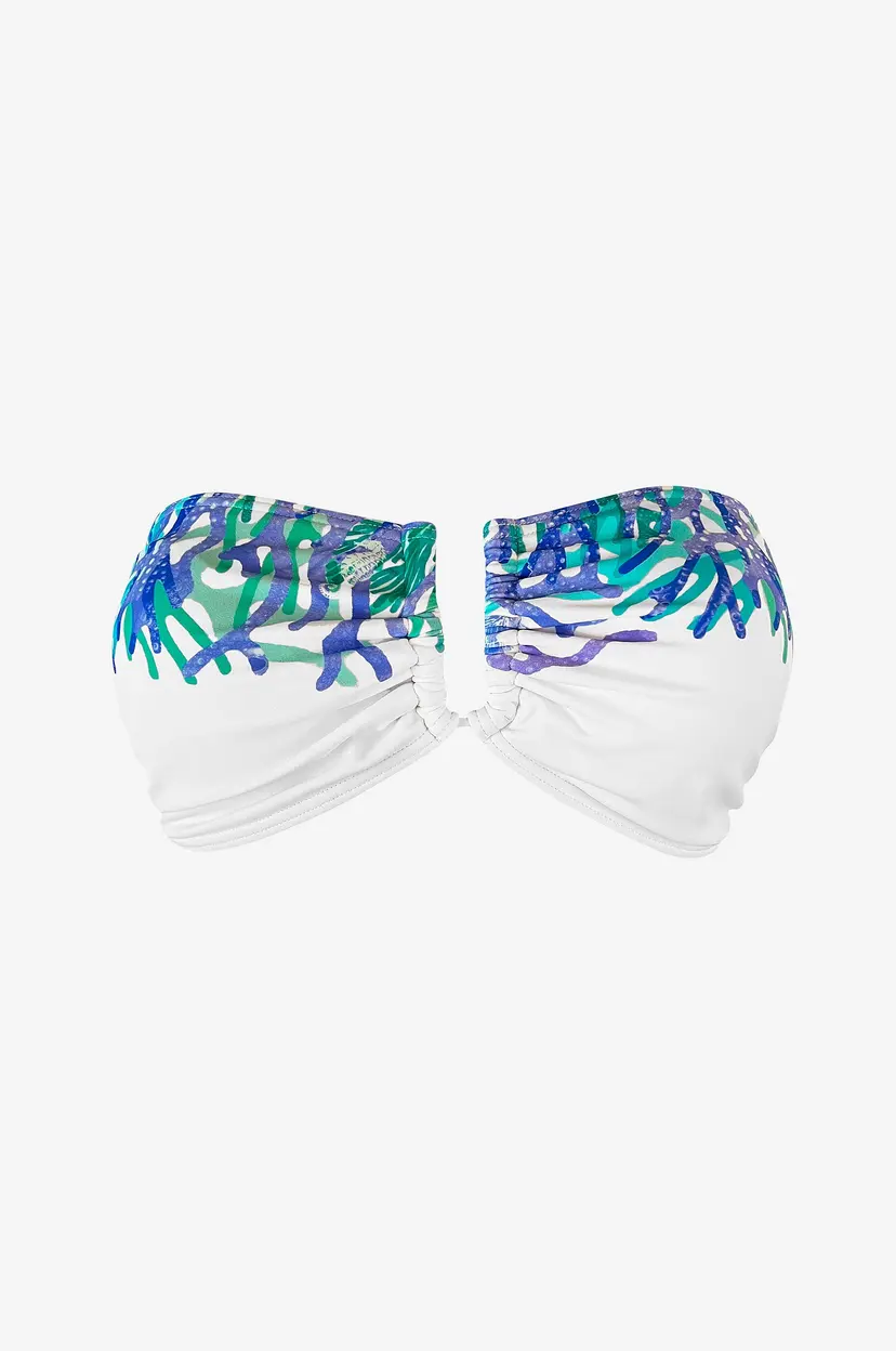 KAANDA Beach life Bikini BH Maxime Bandeau - Flerfarget