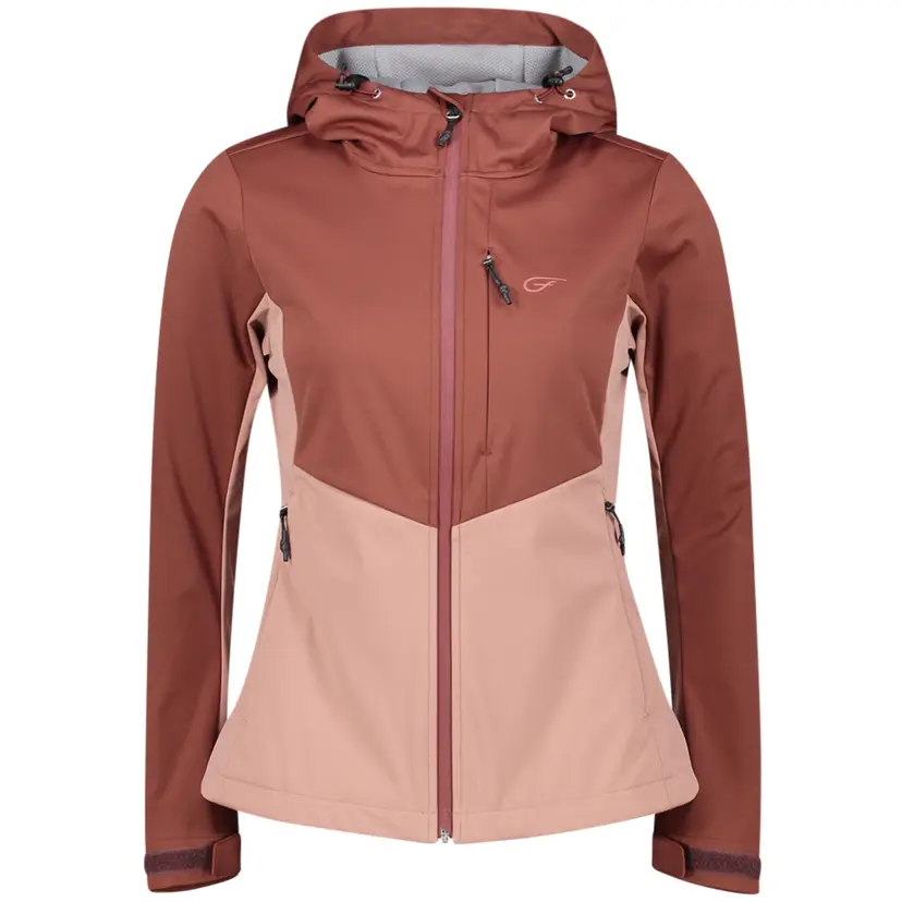 Five Seasons Five Seasons W's Aila Waterproof Jacket Sable