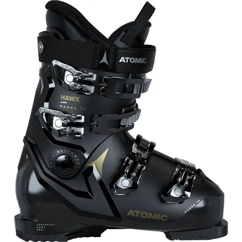 Atomic Atomic Hawx Magna 75 W Black/Gold