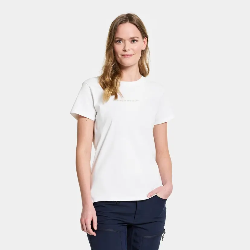 Didriksons Ingarö T-Shirt Printed