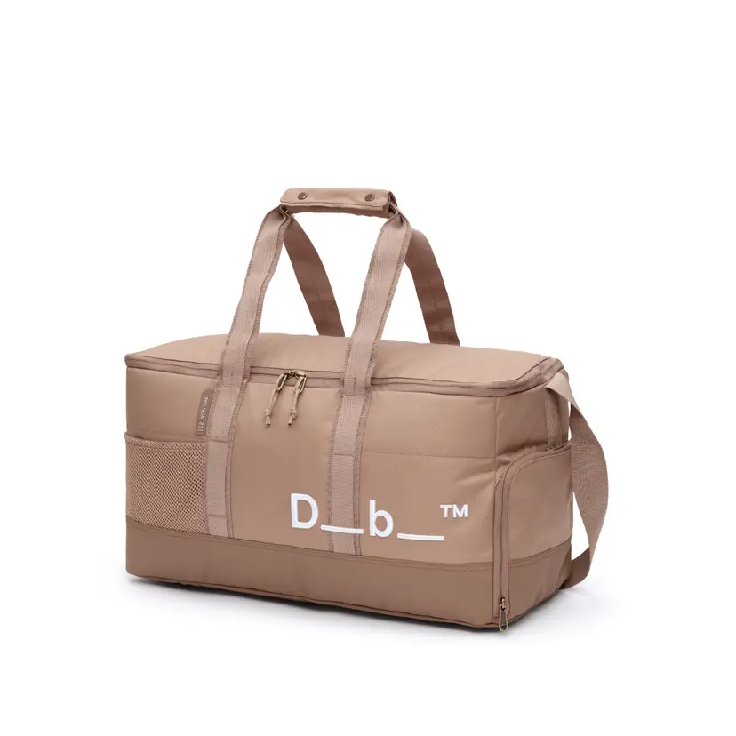 DB Hauler Gym Bag 30L Affogato Brown