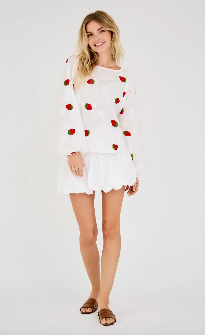 A-View Fia Baloon Skirt