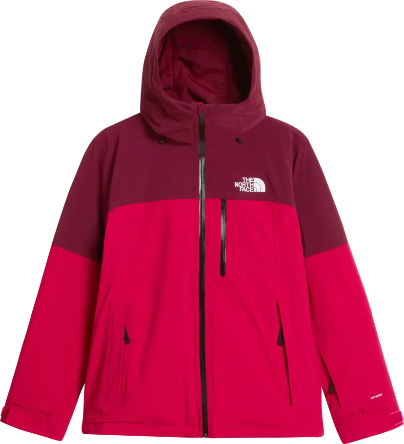 The North Face The North Face Women's Freedom Insulated Jacket Lali Guran/Burgundy Crush
