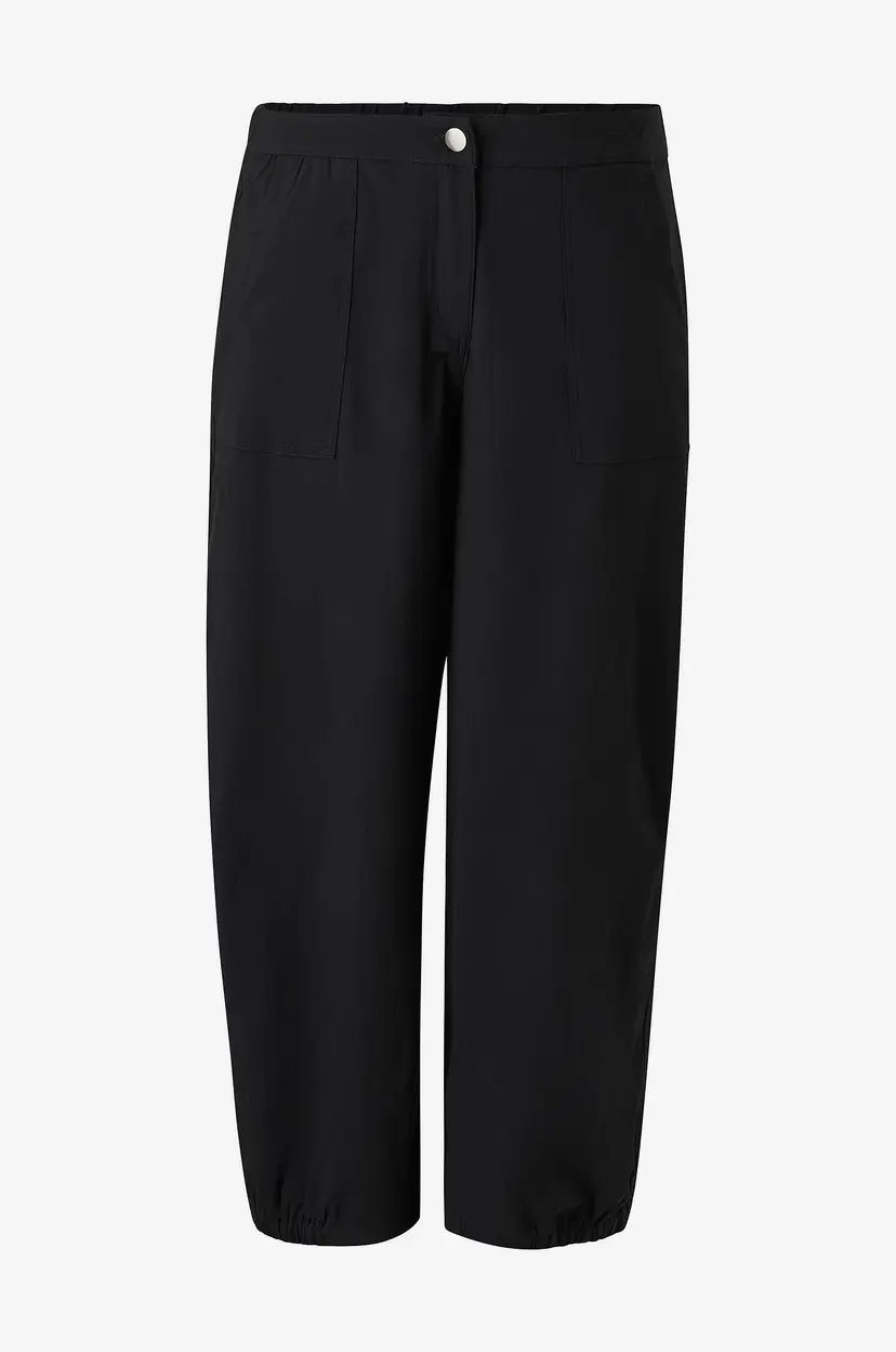 Gozzip Bukse Baggy Pants - Svart