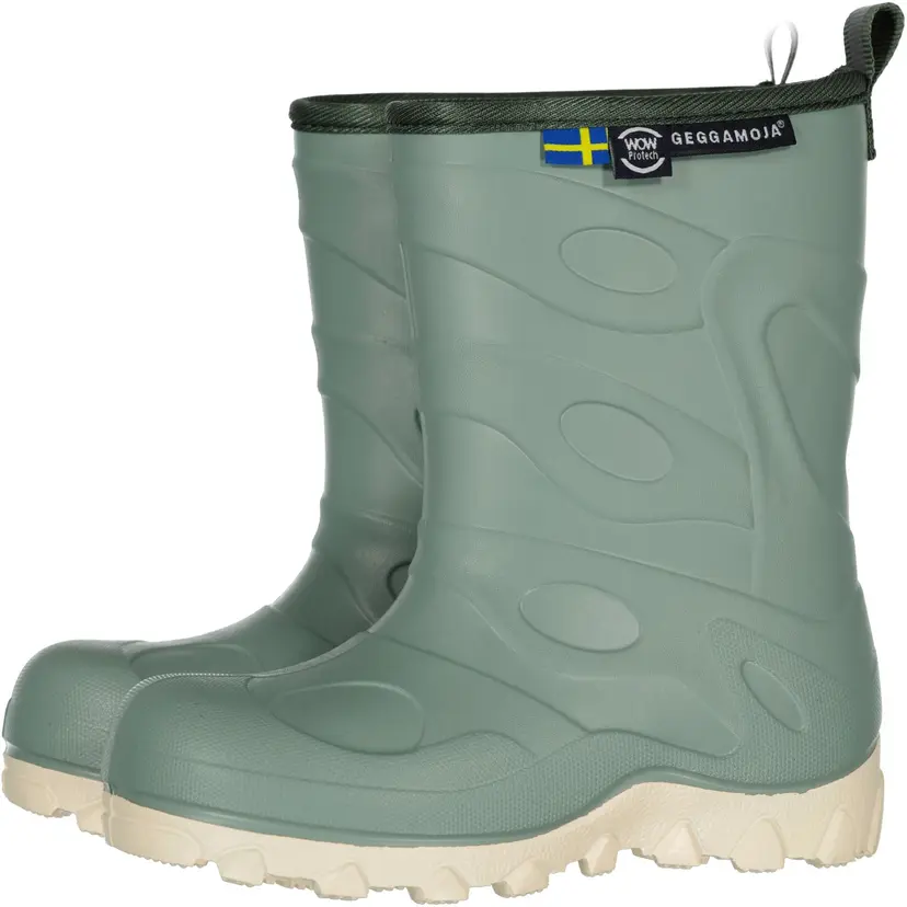 Geggamoja Gummistövlar Grön - 35