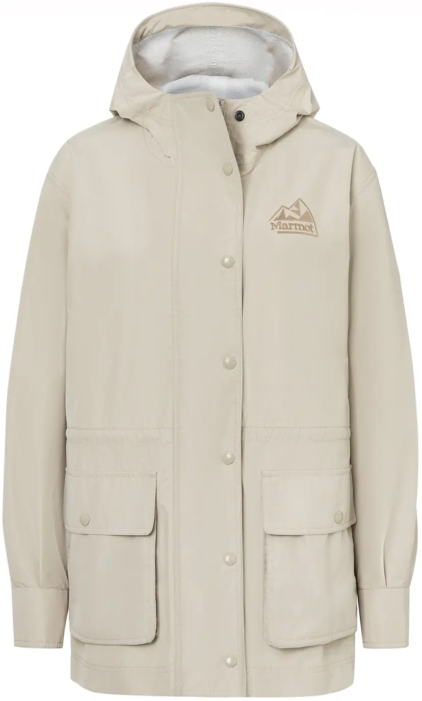 Marmot Marmot W's 78 All-Weather Parka Sandbar