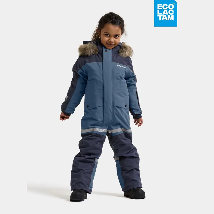 Didriksons Bjärven Kids' Coverall
