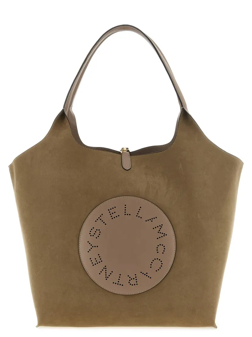 Stella McCartney Stella McCartney Tote bag – Beige