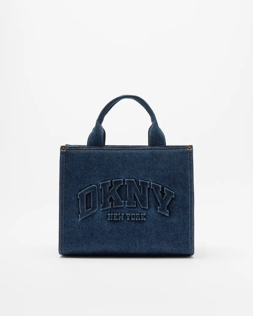 DKNY Dkny Hadlee MD Tote Blue Tote bag