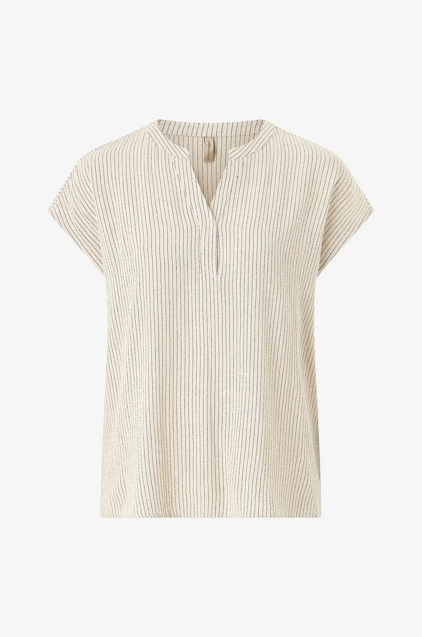 Soyaconcept Bluse Sc-cannie 1 - Beige