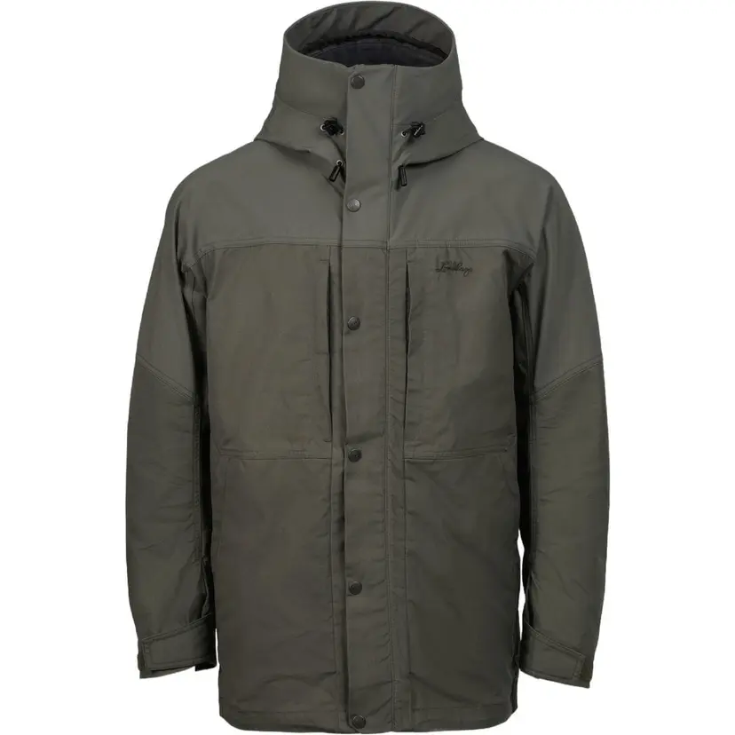 Lundhags Lundhags Saruk Hybrid Jacket M Forest Green