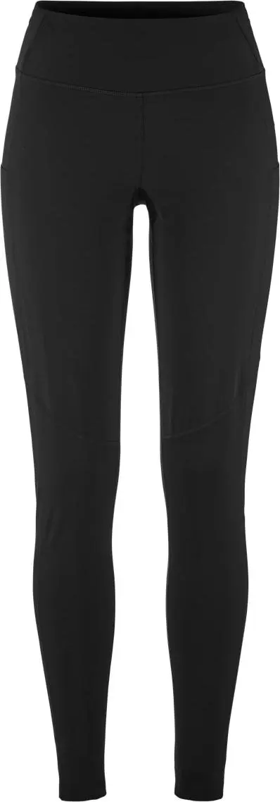 Craft Craft Women's Adv Essence Warm Wind Tights 2 Black