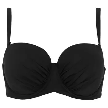 Damella Damella Charlize Underwired Bikini Svart D 38 Dame