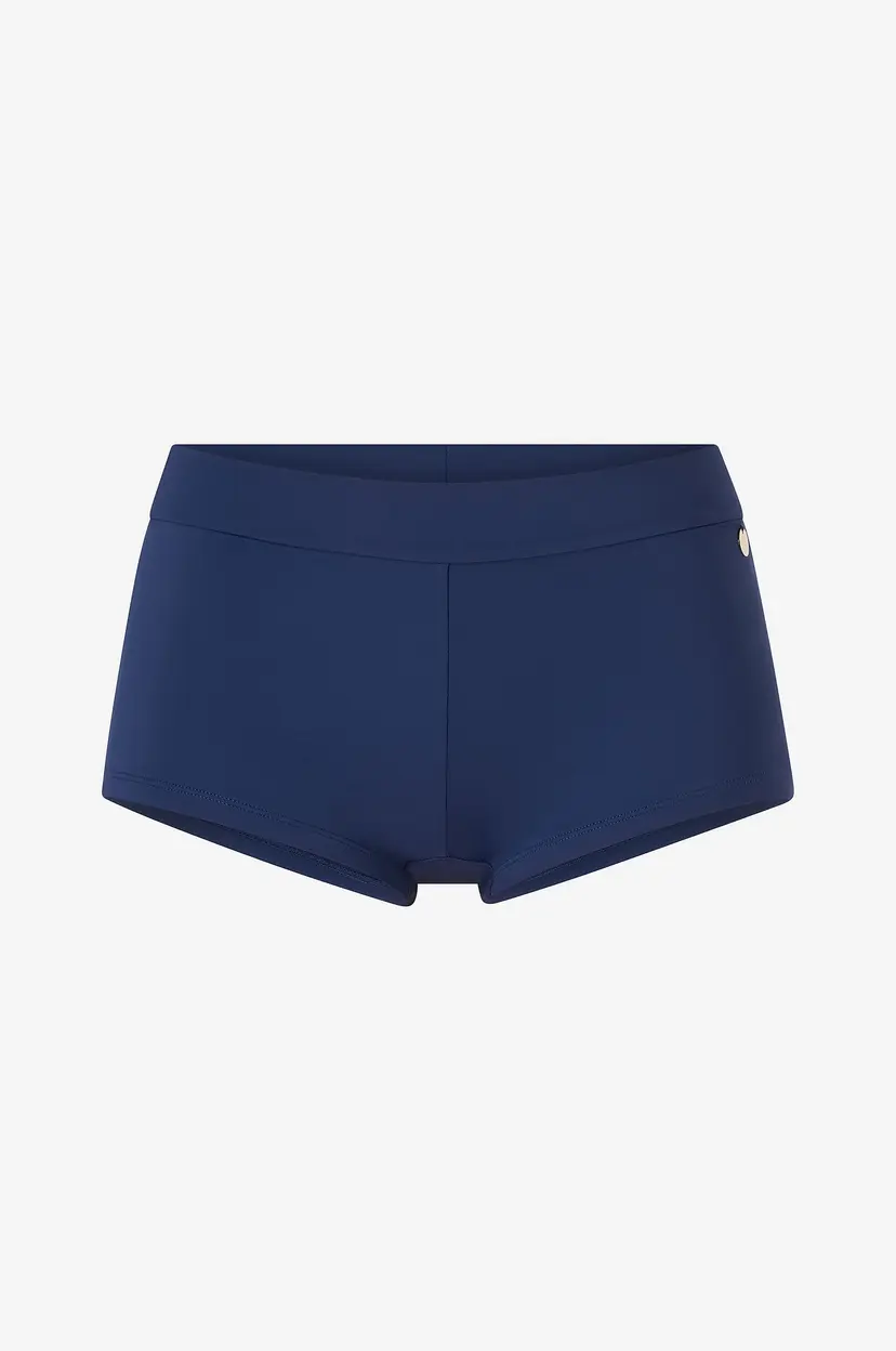 Panos Emporio Bikiniunderdel Agape Solid Bottom - Blå