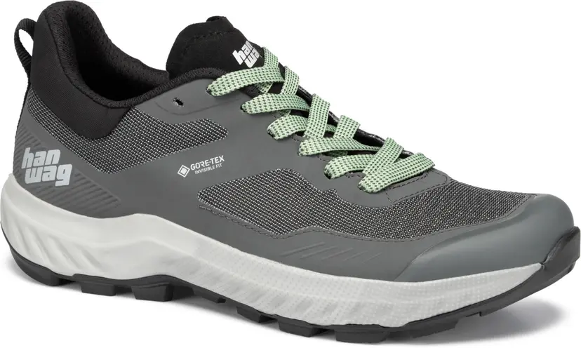 Hanwag Hanwag Women's Kaduro Light Lady GORE-TEX Anthracite/Black