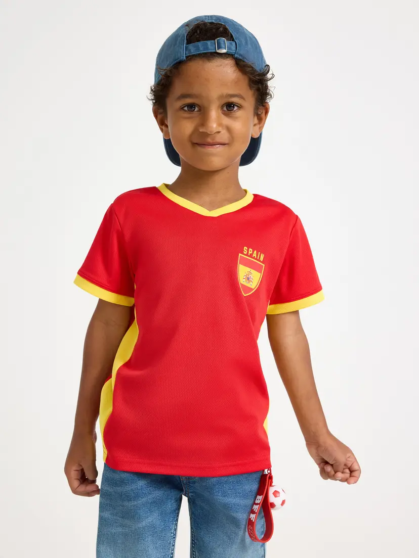 Lindex Fotballskjorte