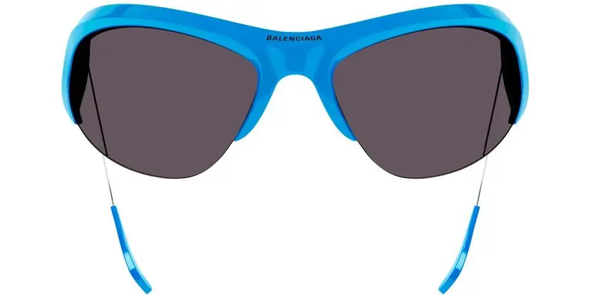 Balenciaga BB0232S solbriller, blå