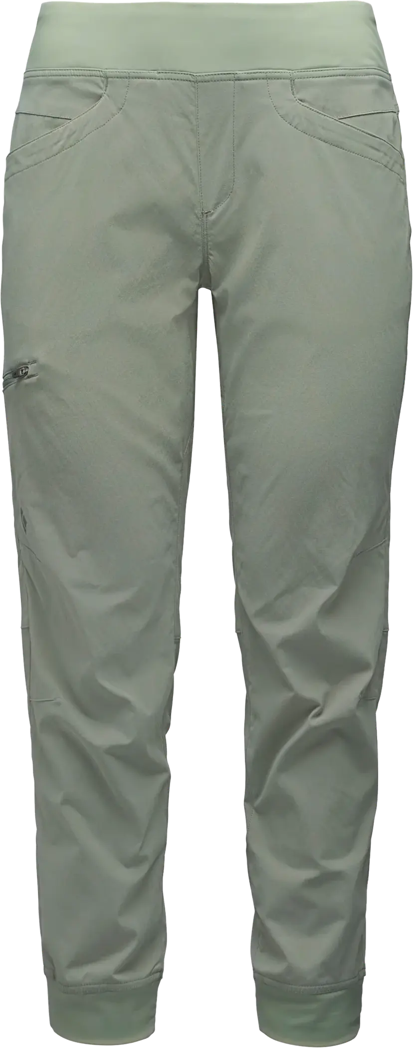Black Diamond Black Diamond Women's Technician Jogger Pants Laurel Green