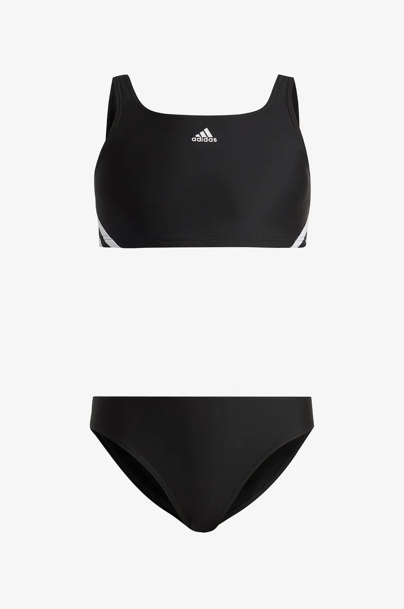 Adidas Sport Performance Bikini 3S Bikini - Svart