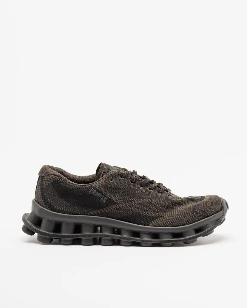 Camper Camper Pelotissima Black Sneakers