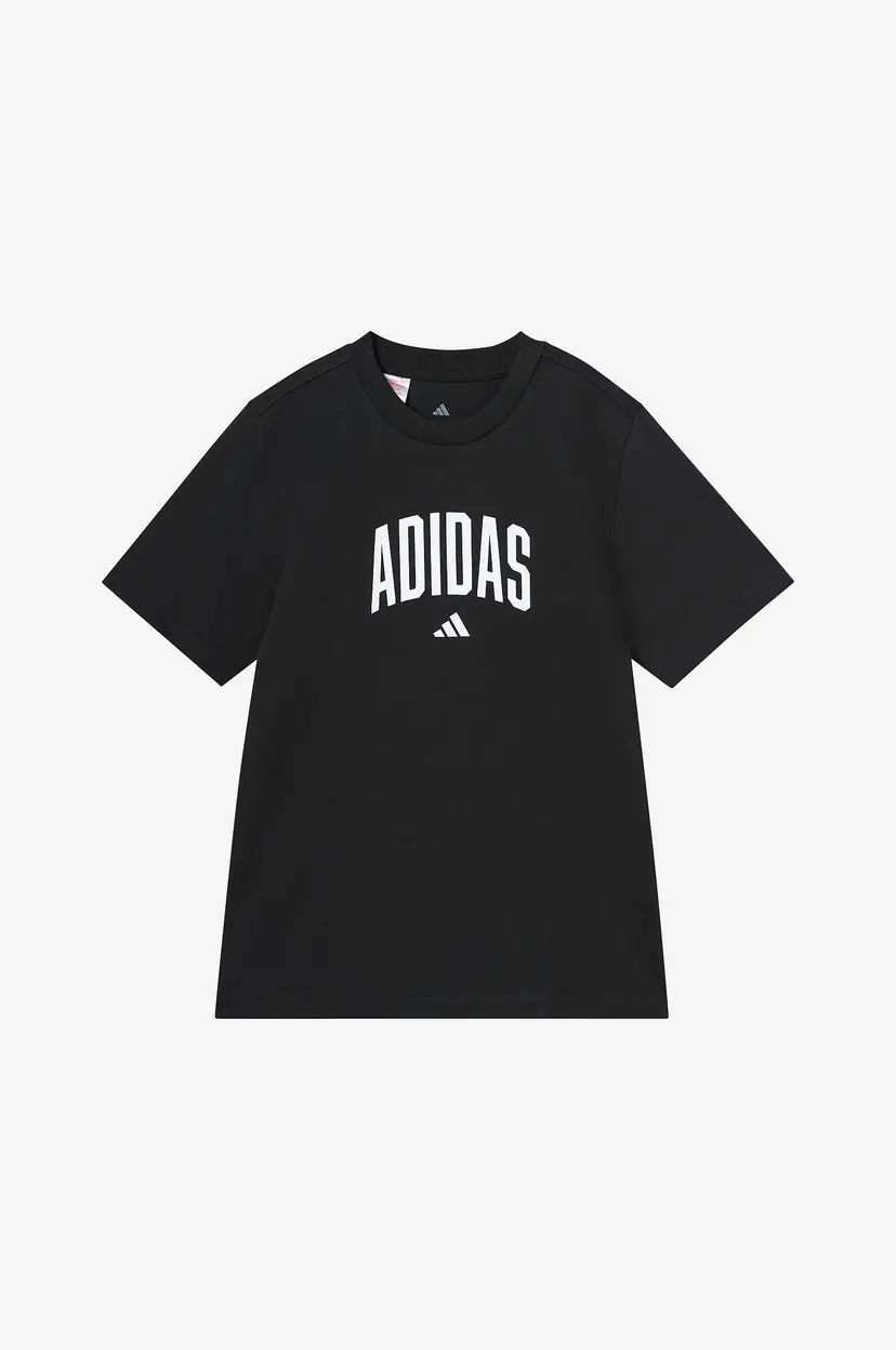 Adidas Sport Performance T-skjorte J Colleg T - Svart